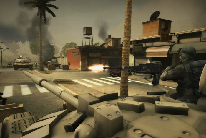 Screenshot zu Battlefield Play4Free