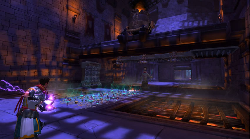 Screenshot zu Orcs Must Die!