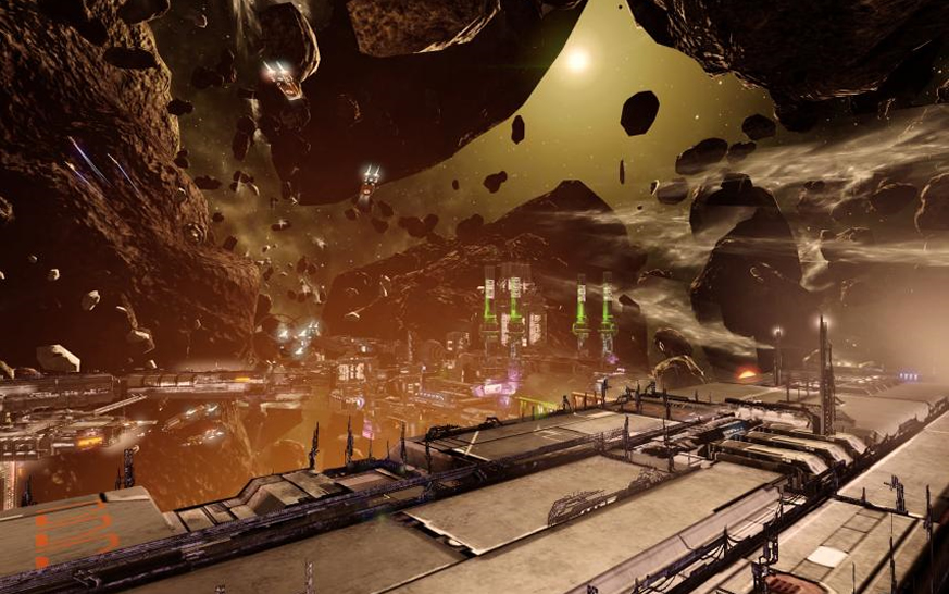 Screenshot zu X: Rebirth Screenshot zu X: Rebirth