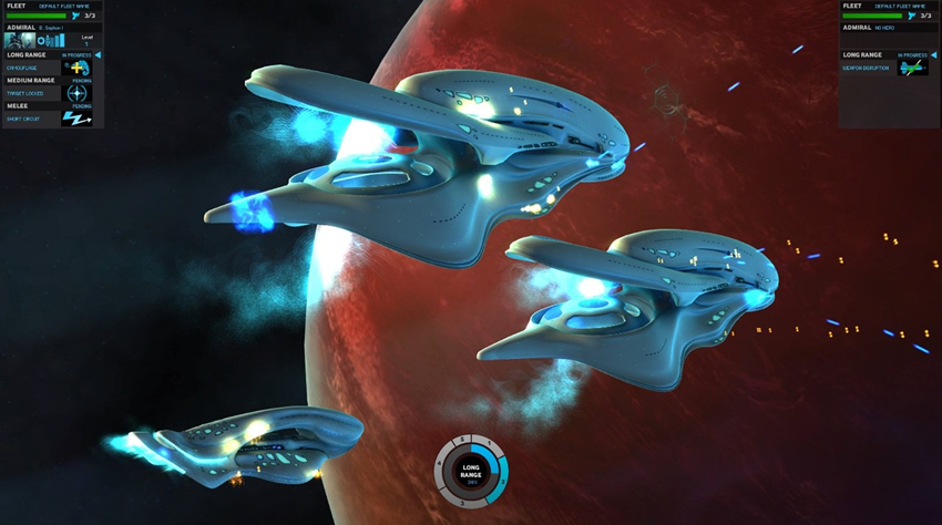 Screenshot zu Endless Space: Emperor Special Edition