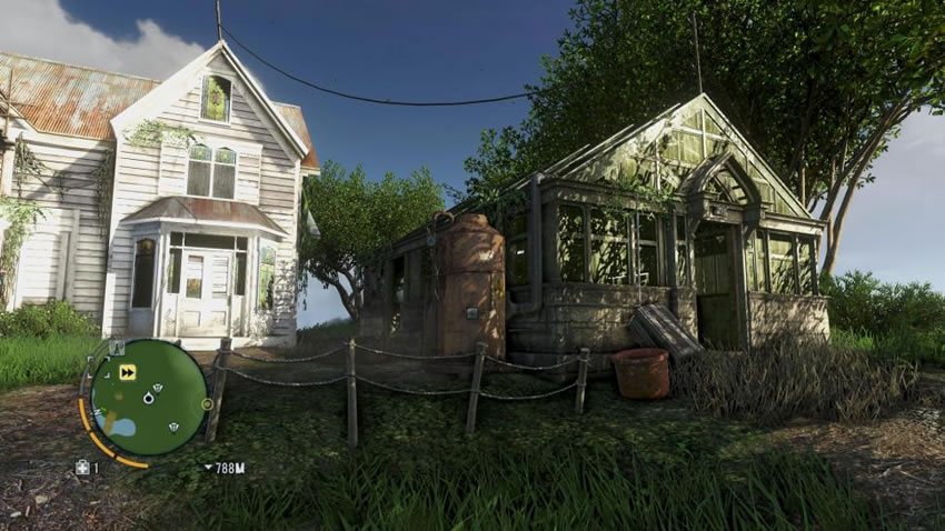 Screenshot zu Far Cry 3