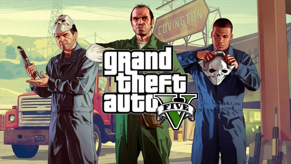 Preview/Vorschau - GTA V + GTA Online jetzt für PlayStation 5 und Xbox Series X|S erhältlich