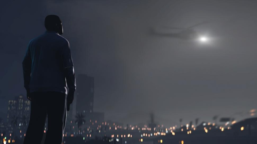 Screenshot zu GTA Grand Theft Auto 5