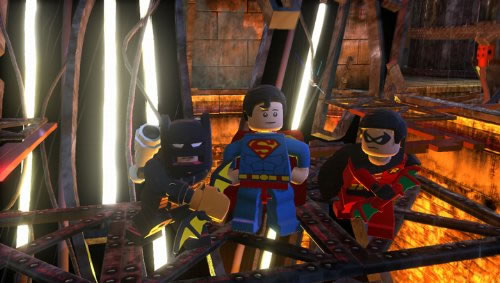 Screenshot zu LEGO Batman 2: DC Super Heroes Screenshot zu LEGO Batman 2: DC Super Heroes