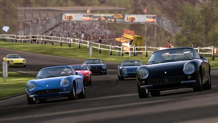 Screenshot zu Test Drive: Ferrari Racing Legends 