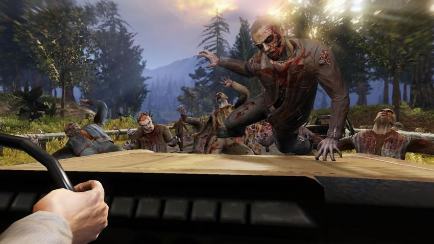 Screenshot zu Intestation: Survivor Stories (The War Z) Screenshot zu Intestation: Survivor Stories (The War Z)