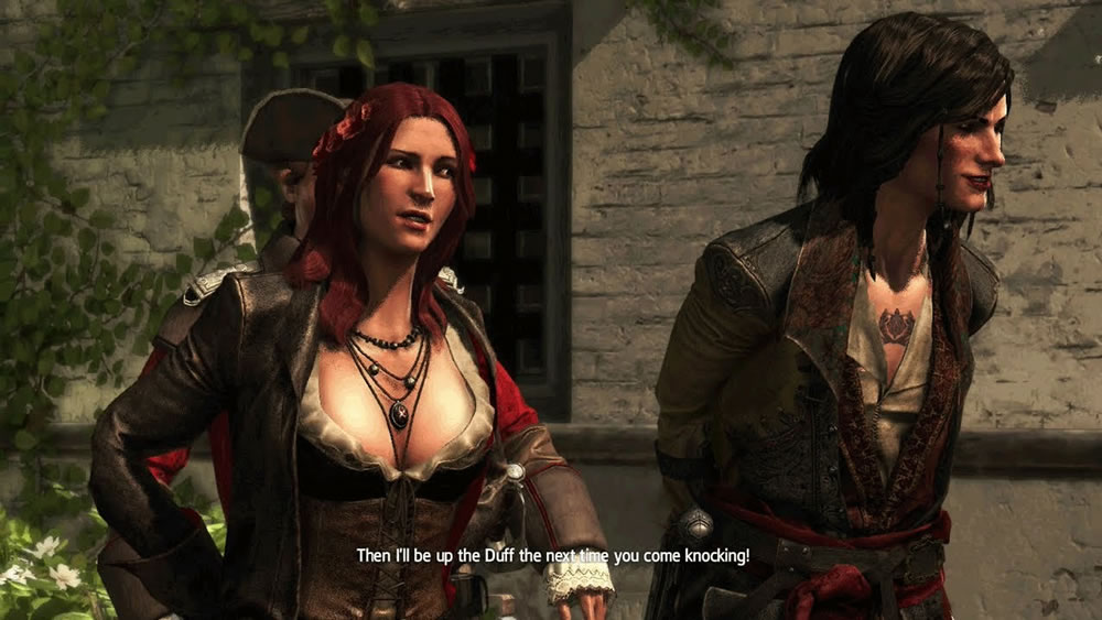 Screenshot zu Assassin's Creed 4: Black Flag