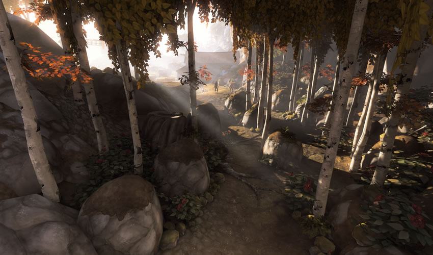 Screenshot zu Brothers: A Tale of Two Sons