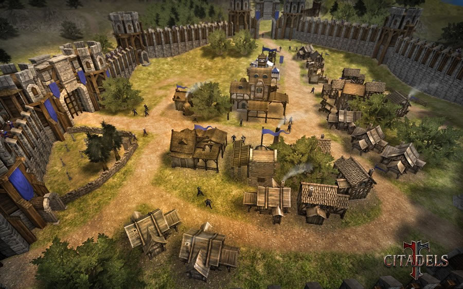 Screenshot zu Citadels Screenshot zu Citadels