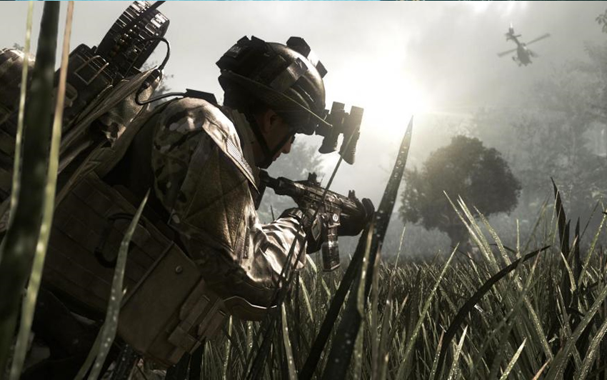 Screenshot zu Call of Duty: Ghosts 