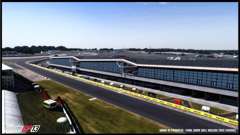 Screenshot zu MotoGP 13 Screenshot zu MotoGP 13