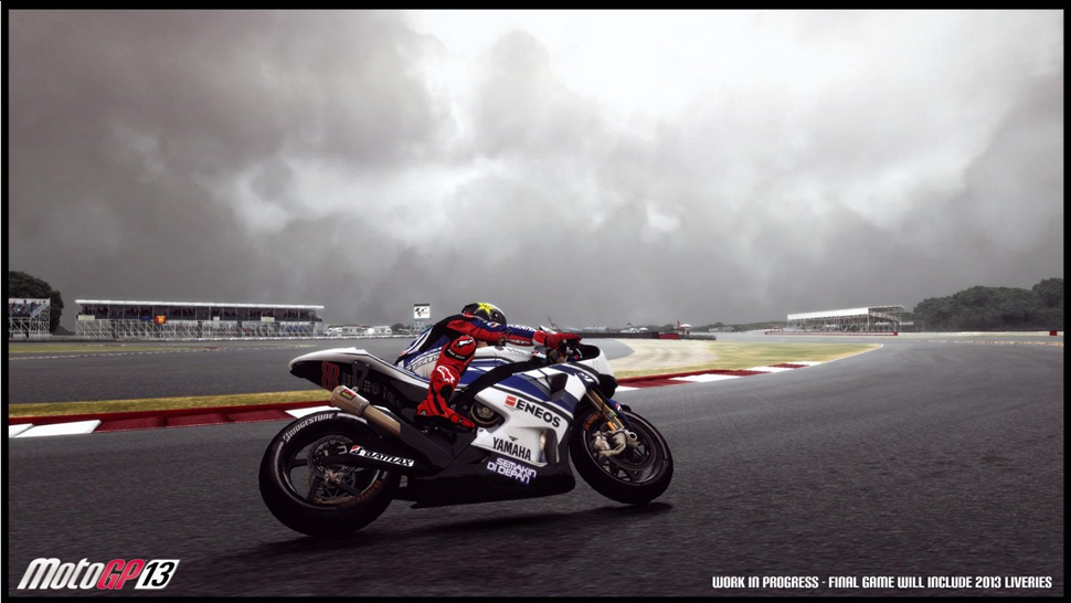 Screenshot zu MotoGP 13