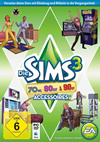 Die Sims 3: 70er, 80er & 90er-Accessoires jetzt bei Amazon kaufen