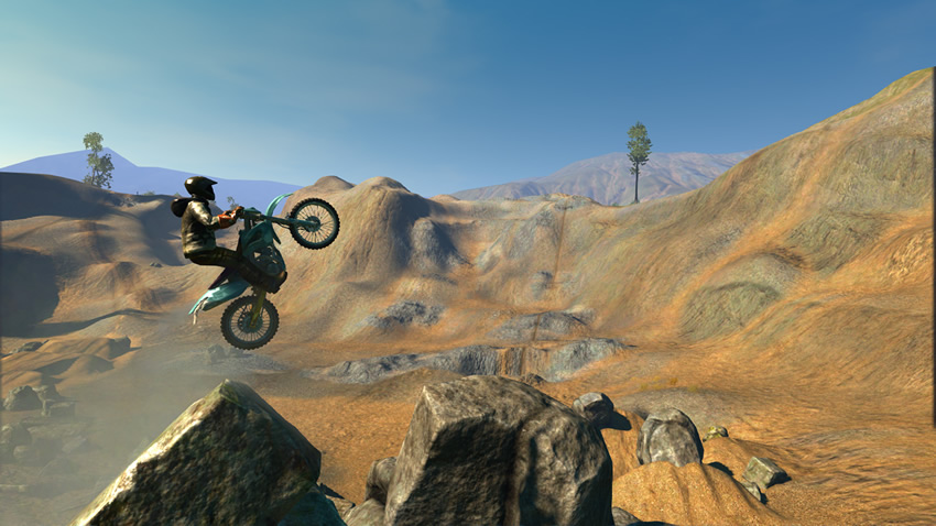 Screenshot zu Trials Evolution Gold Edition Screenshot zu Trials Evolution Gold Edition