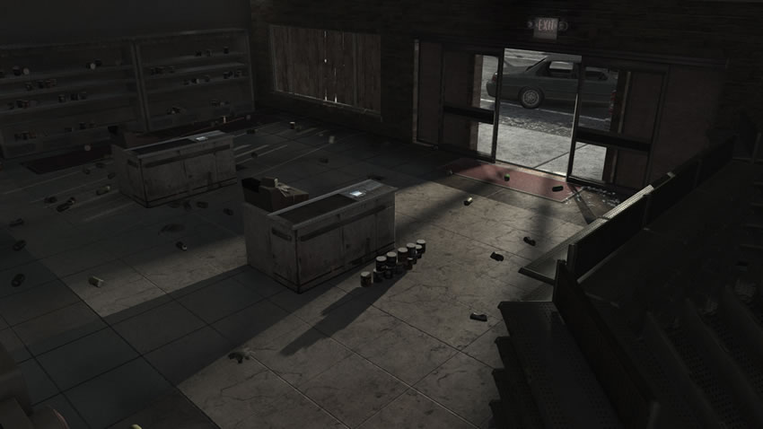 Screenshot zu The Walking Dead: Survival Instinct Screenshot zu The Walking Dead: Survival Instinct