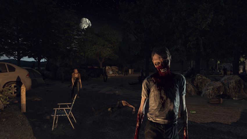 Screenshot zu The Walking Dead: Survival Instinct