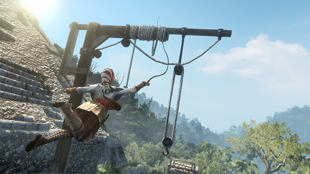 Screenshot zu Assassin's Creed: Liberation HD