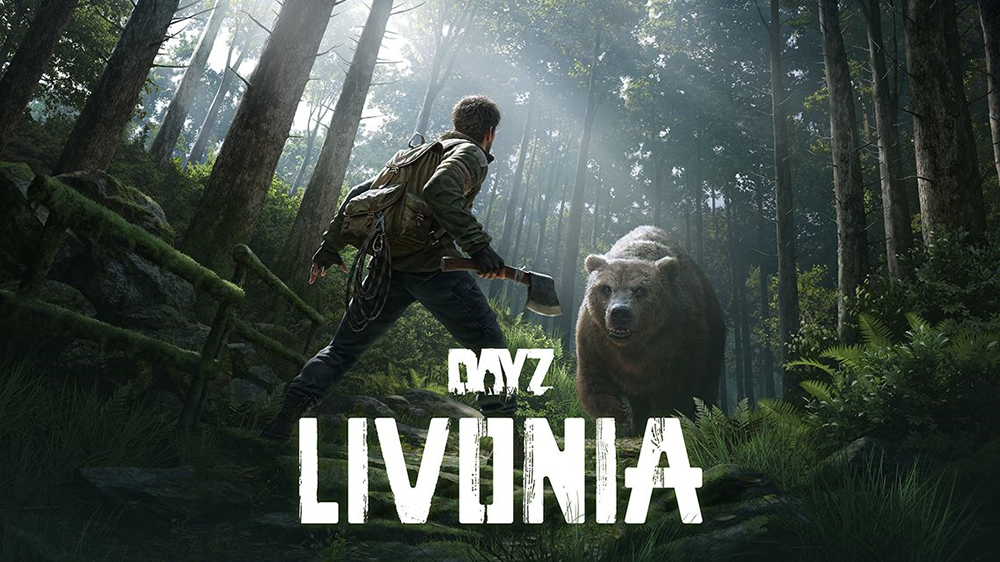 News - DayZ - Neue Map Livonia kommt 