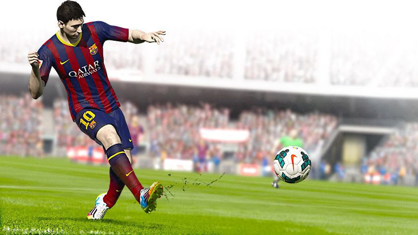 Screenshot zu FIFA 15