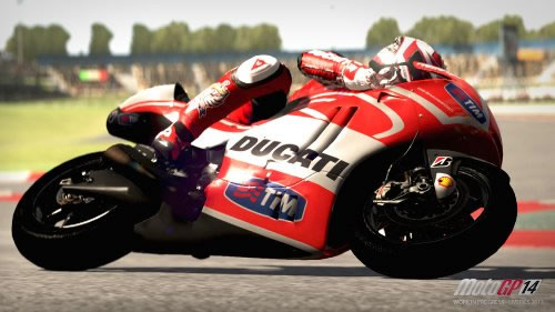 Screenshot zu MotoGP 14 Screenshot zu MotoGP 14