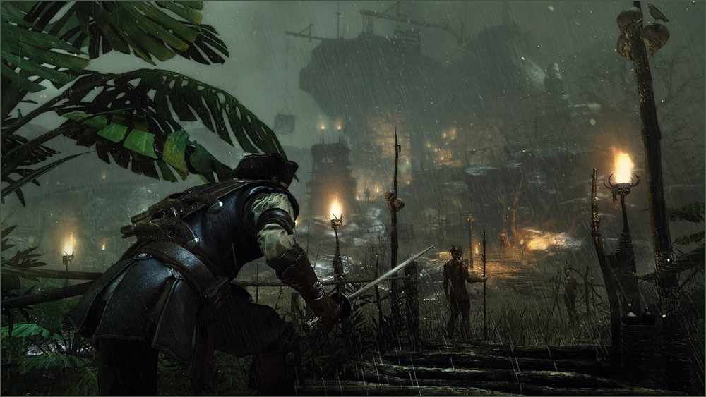 Screenshot zu Raven's Cry Screenshot zu Raven's Cry