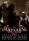 Batman: Arkham Knight - Season of Infamy: Most Wanted (DLC) jetzt bei Amazon kaufen