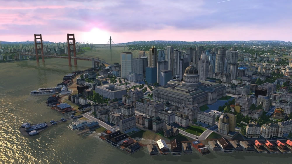 Screenshot zu Cities XXL
