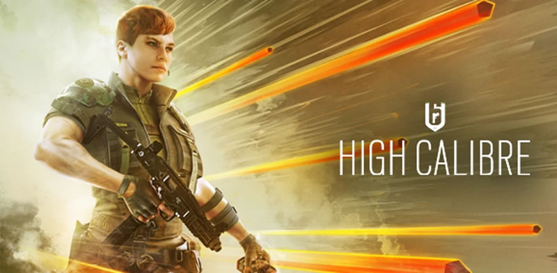 News - Tom Clancy's Rainbow Six Siege - Jahr 6 Season 4 High Calibre enthüllt