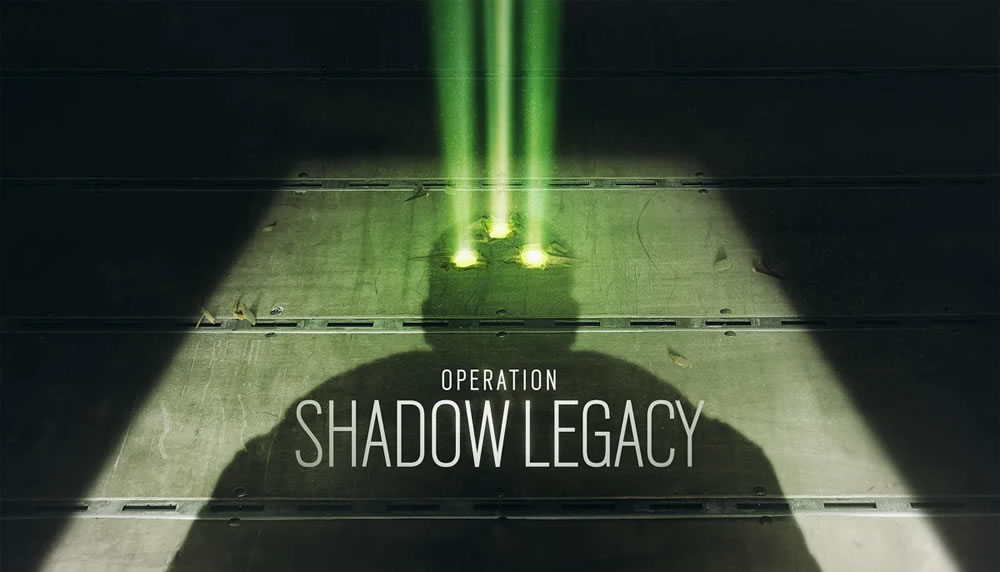 Preview/Vorschau - Tom Clancy's Rainbow Six: Siege - Operation Shadow Legacy enthüllt