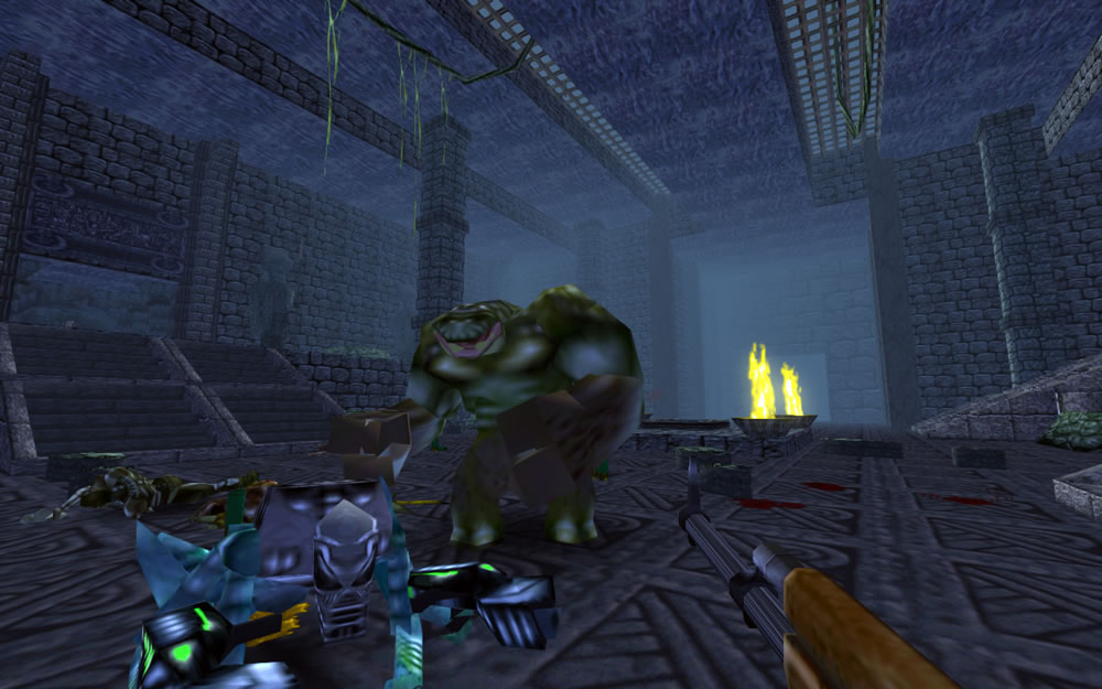 Screenshot zu Turok Remaster Screenshot zu Turok Remaster