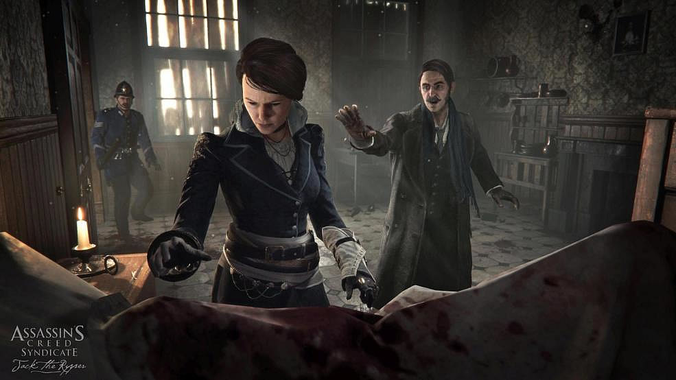 Screenshot zu Assassin's Creed: Syndicate - Jack The Ripper (DLC)