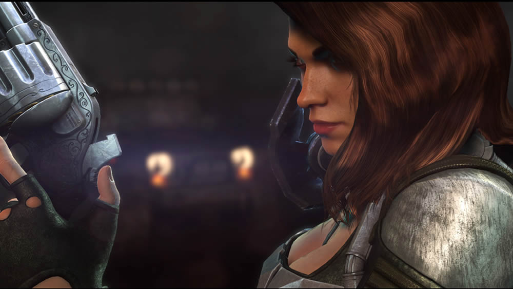 Screenshot zu Bombshell Screenshot zu Bombshell