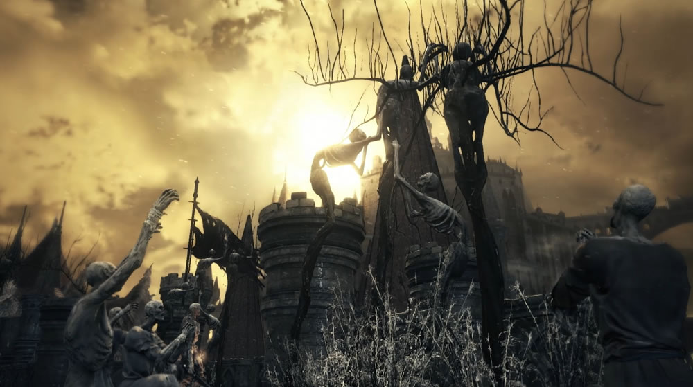 Screenshot zu Dark Souls 3