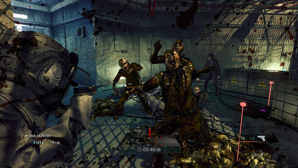 Screenshot zu Umbrella Corps Screenshot zu Umbrella Corps