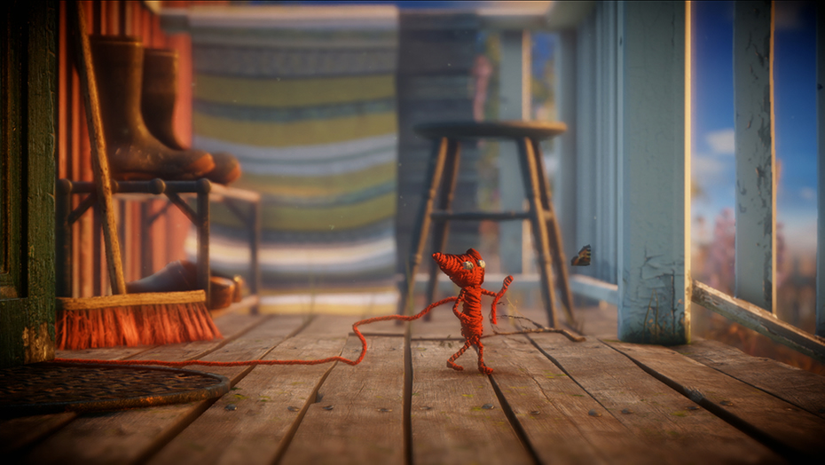 Screenshot zu Unravel Screenshot zu Unravel