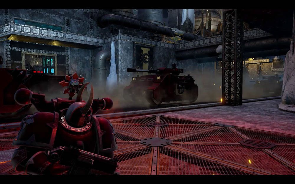 Screenshot zu Warhammer 40000: Eternal Crusade Screenshot zu Warhammer 40000: Eternal Crusade