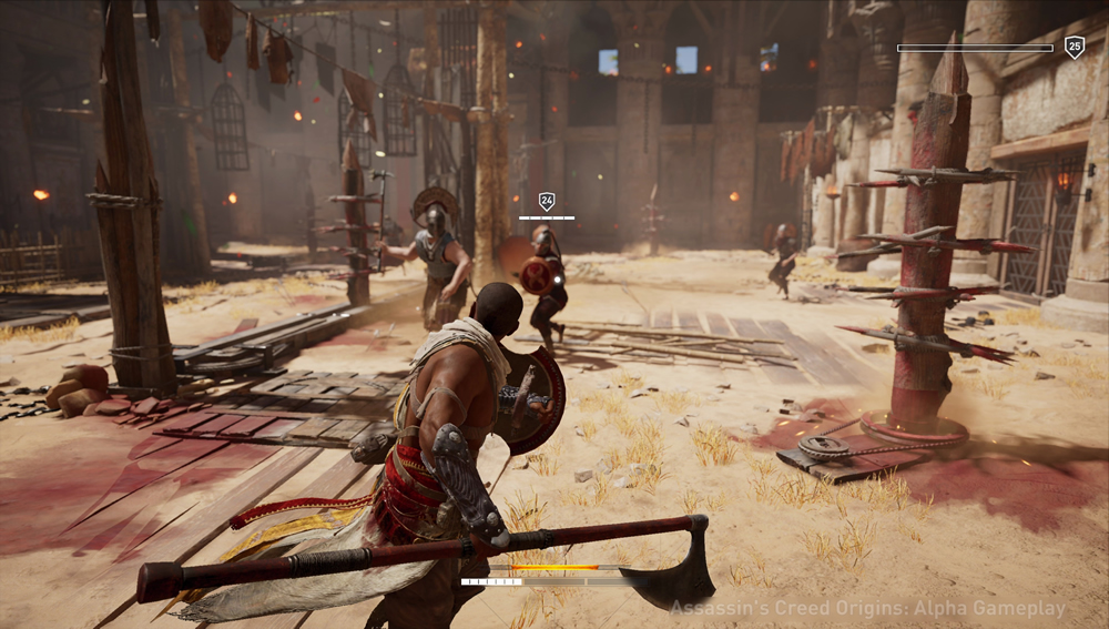 Screenshot zu Assassin's Creed: Origins