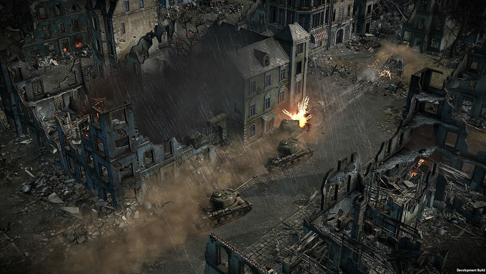 Screenshot zu Blitzkrieg 3
