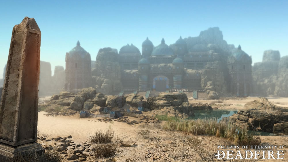 Screenshot zu Pillars of Eternity 2: Deadfire