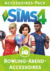 Die Sims 4: Bowling-Abend-Accessoires (DLC) jetzt bei Amazon kaufen