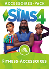 Die Sims 4: Fitness Accessoires (DLC)