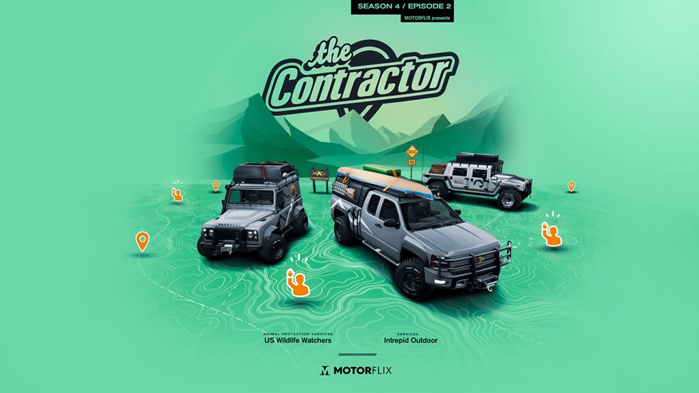 News - The Crew 2 - Season 4 Episode 2: The Contractor ist ab sofort verfügbar