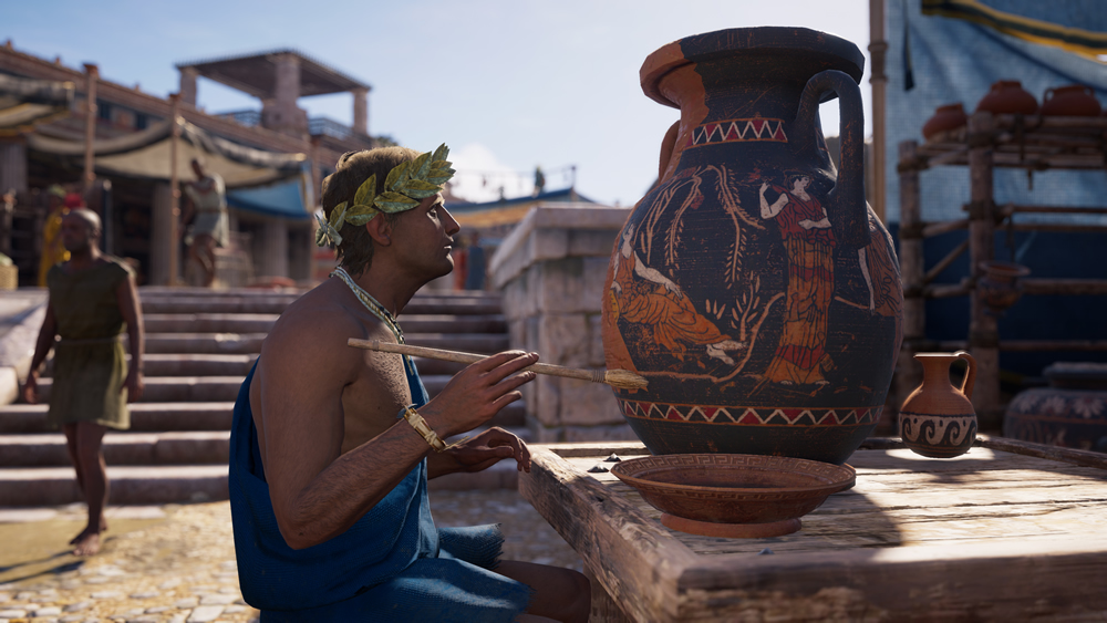 Screenshot zu Assassin's Creed: Odyssey