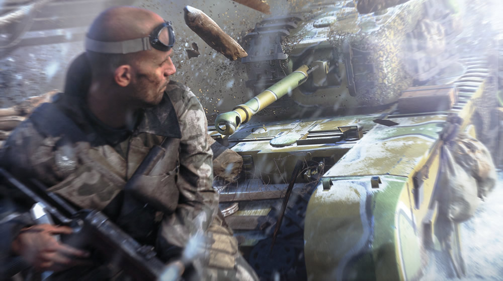Screenshot zu Battlefield V