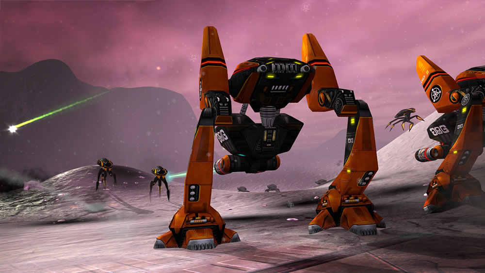 Screenshot zu Battlezone: Combat Commander