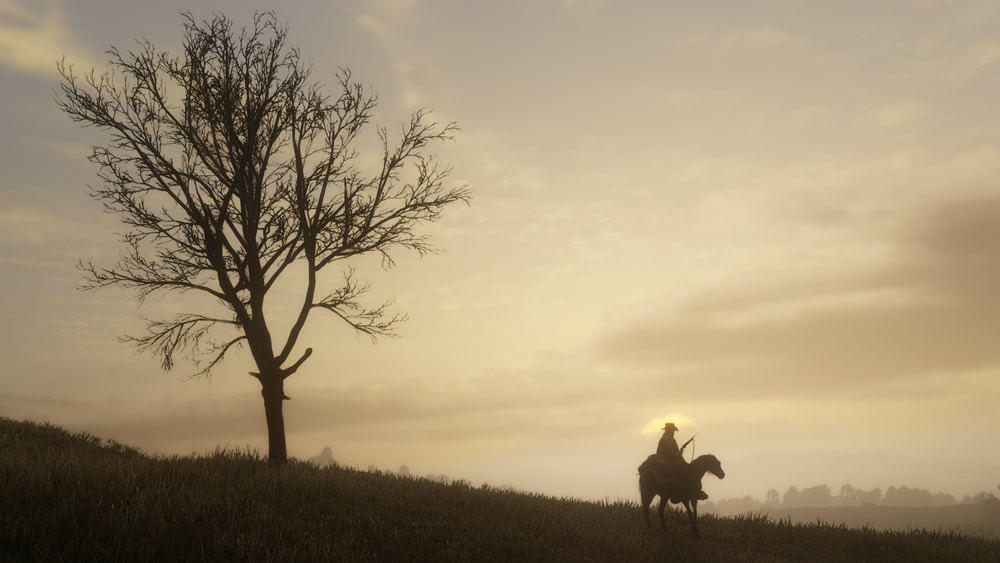 Screenshot zu Red Dead Redemption 2
