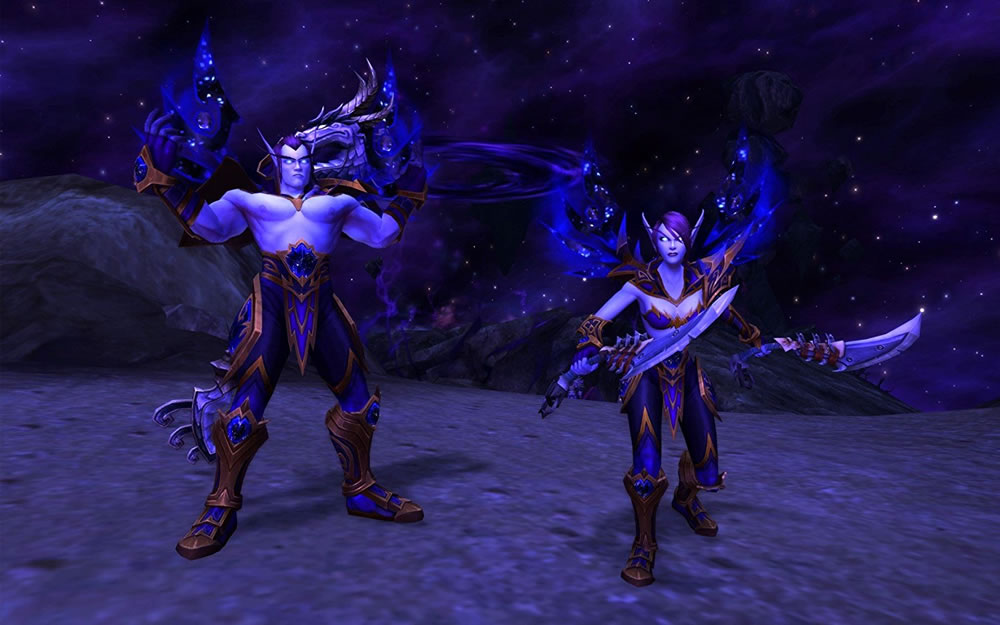 Screenshot zu World of Warcraft: Battle for Azeroth 