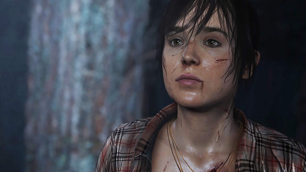 Screenshot zu Beyond: Two Souls