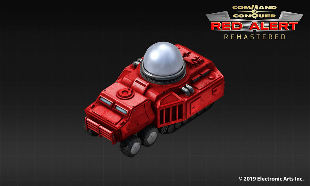 Screenshot zu Command & Conquer Remastered Screenshot zu Command & Conquer Remastered