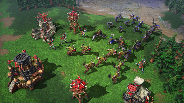 Screenshot zu Warcraft 3: Reforged Screenshot zu Warcraft 3: Reforged